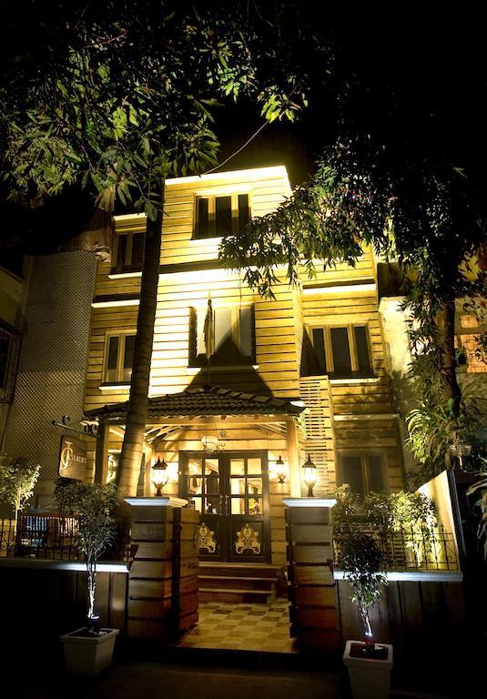 Jc Chalet Bombaj Exteriér fotografie