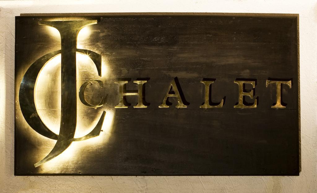Jc Chalet Bombaj Exteriér fotografie