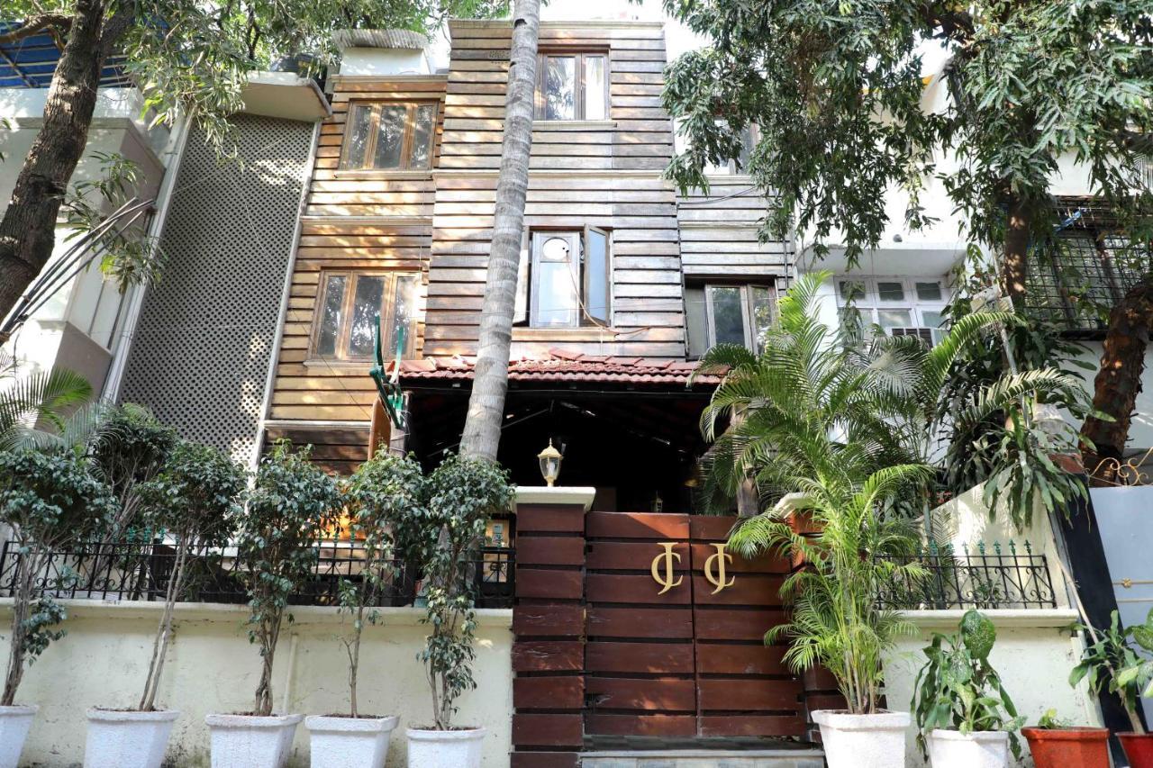 Jc Chalet Bombaj Exteriér fotografie