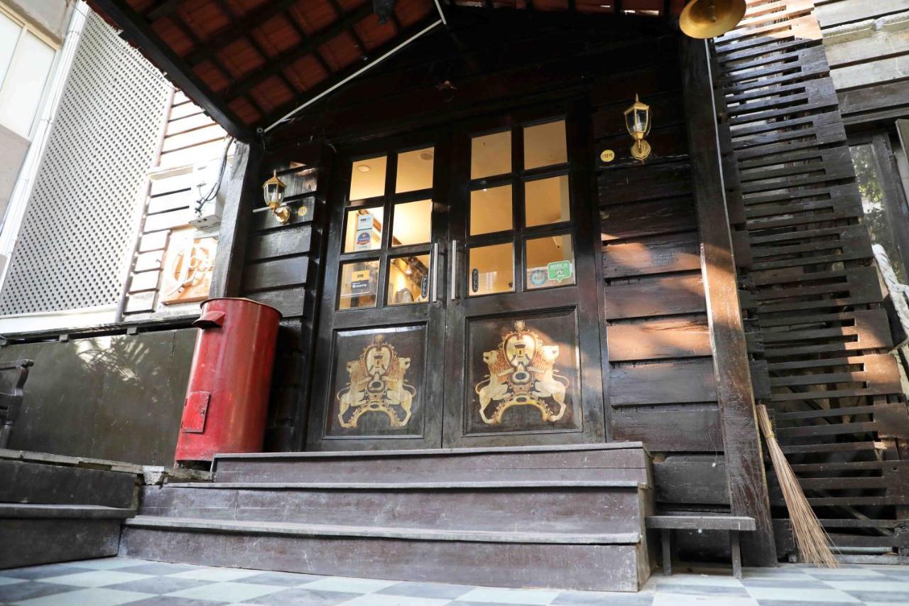 Jc Chalet Bombaj Exteriér fotografie